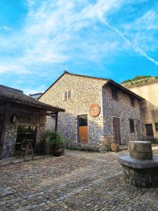 嵩溪古村景区-浦江-天籁箫扬