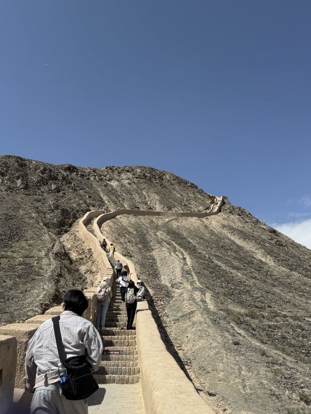 悬壁长城旅行图片 3