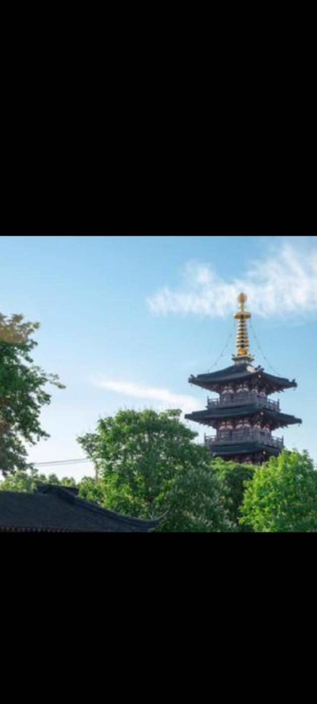 苏州市枫桥风景名胜区旅行图片 3