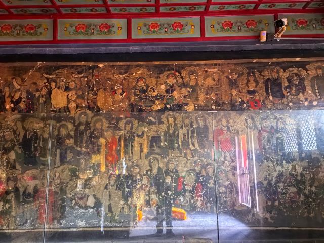 觉山寺塔旅行图片 5