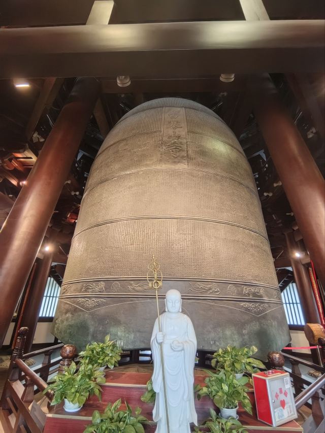 苏州市枫桥风景名胜区旅行图片 6