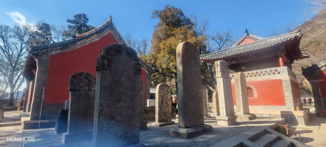 灵岩寺景区旅行图片 3