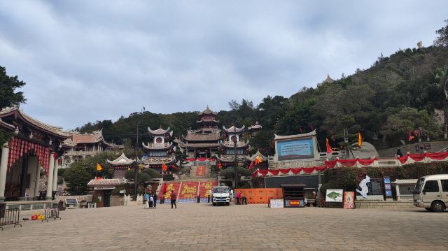 湄洲岛国家旅游度假区-湄洲妈祖祖庙旅行图片 6