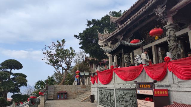 湄洲岛国家旅游度假区-湄洲妈祖祖庙旅行图片 7