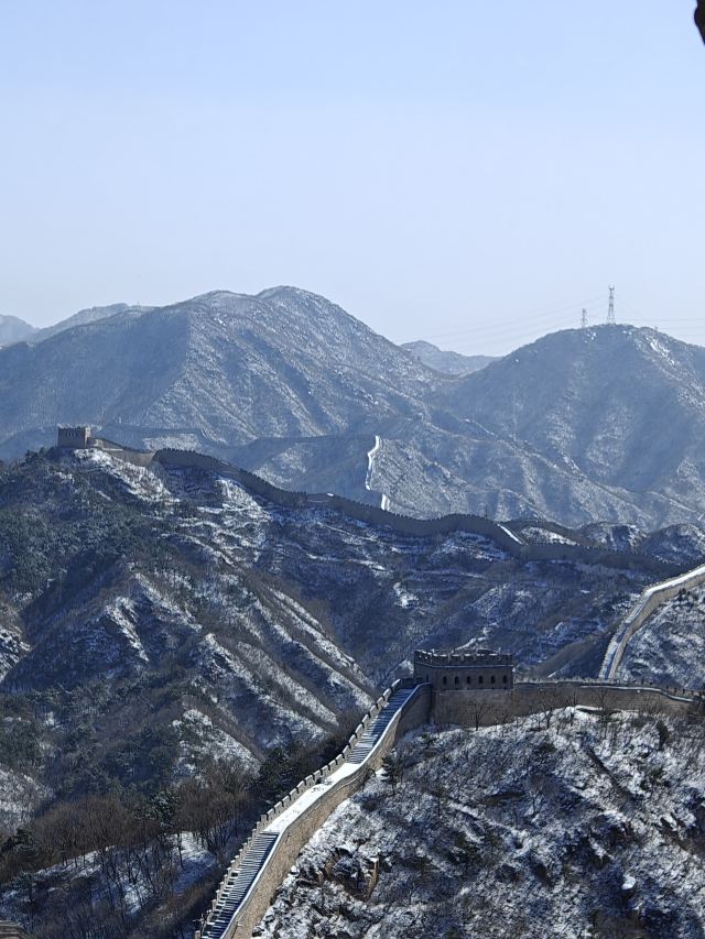 八达岭长城旅行图片 1