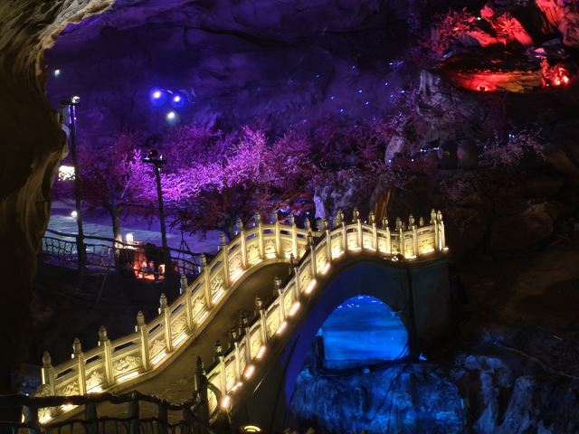 连州地下河旅行图片 4