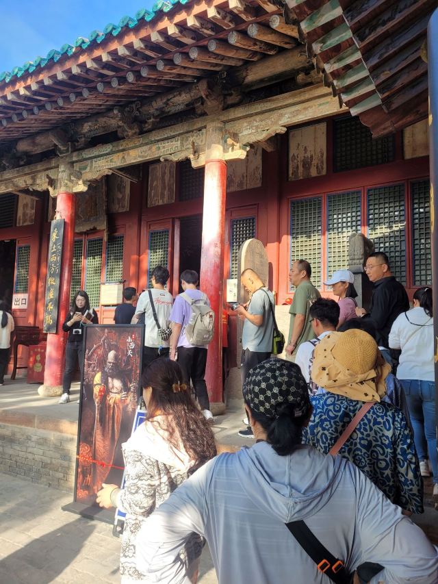 小西天旅行图片 2