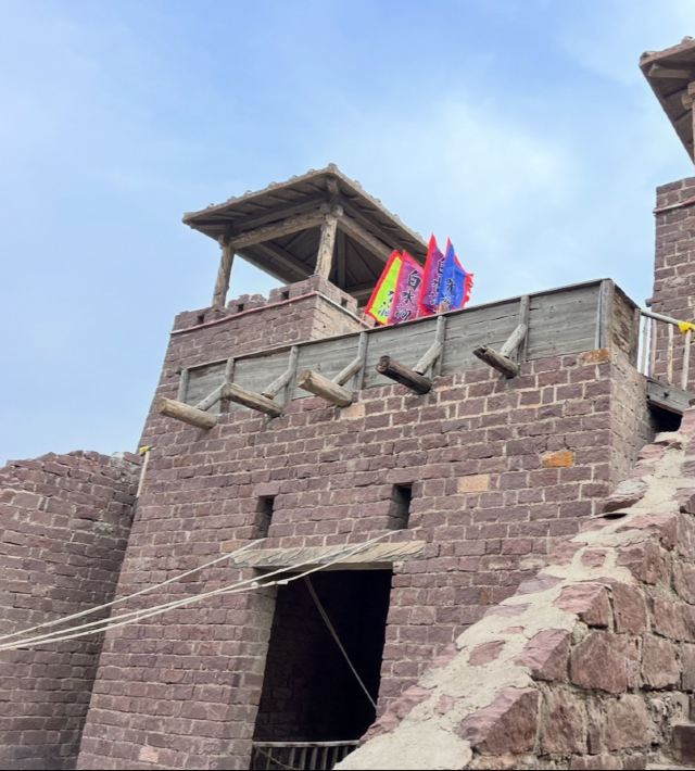 达坂城古镇景区旅行图片 2