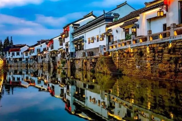罗店古镇旅行图片 1