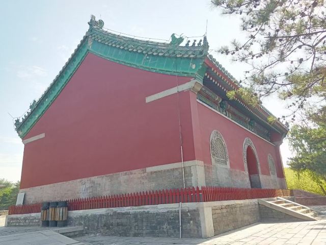 普渡寺-三士庙旅行图片 5