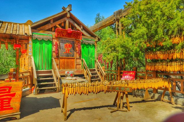 兰州水车园旅行图片 2