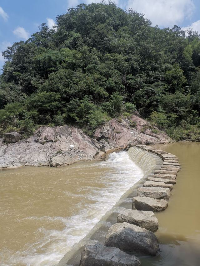 安徽青云峡景区旅行图片 1