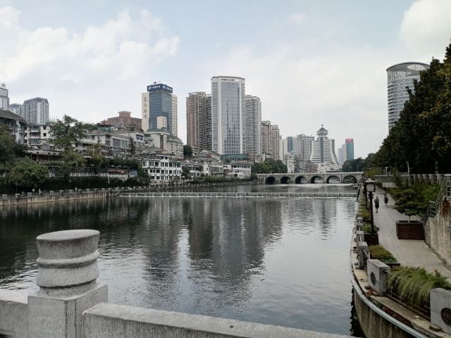 甲秀广场旅行图片 2