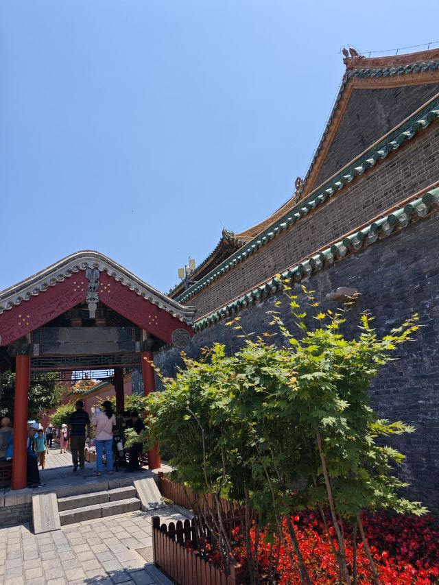 沈阳方城文化旅游区旅行图片 3