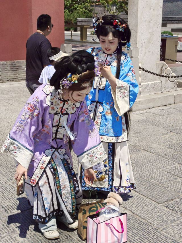 沈阳方城文化旅游区旅行图片 5
