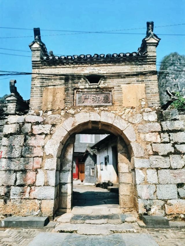 银龙古寨旅行图片 2