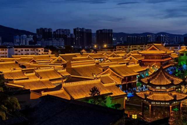 天水古城旅行图片 1