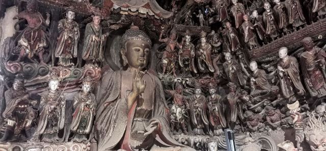 水陆庵旅行图片 2