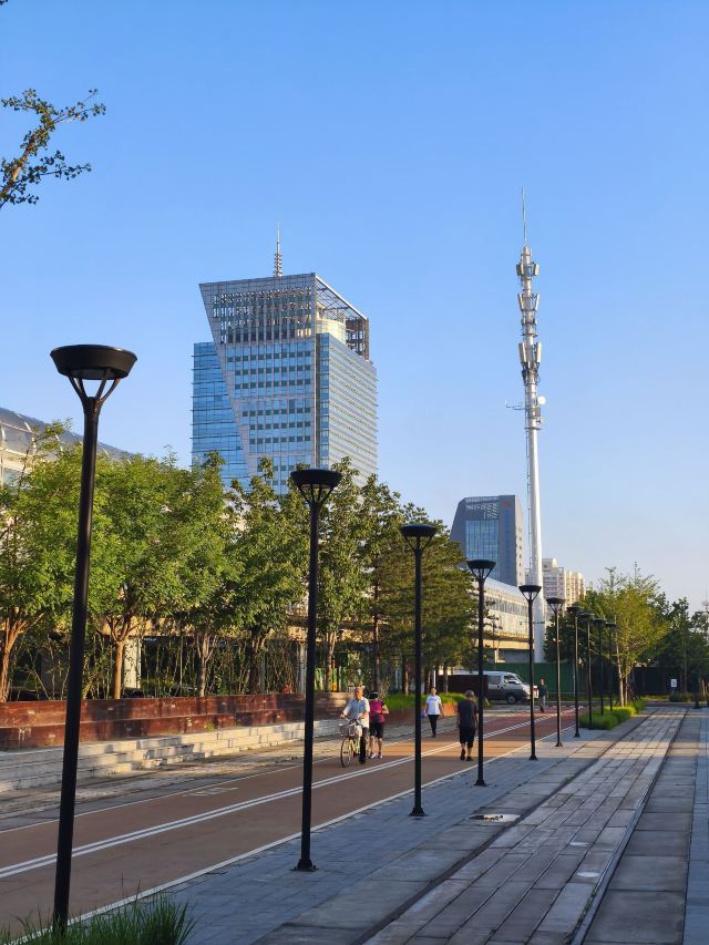 京张铁路遗址公园旅行图片 2