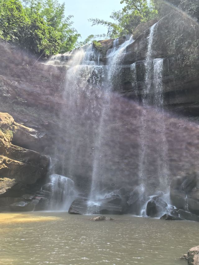 四洞沟景区旅行图片 3