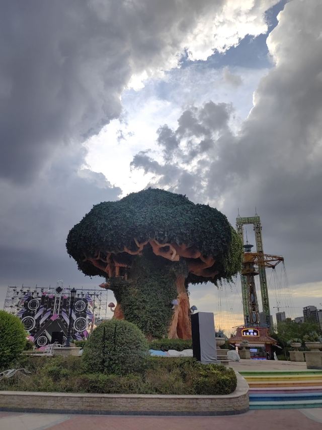 乐华城·88摄氏度温泉乐园(暂停开放)旅行图片 3