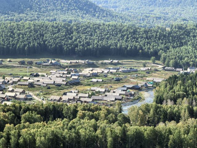 禾木观景台旅行图片 8