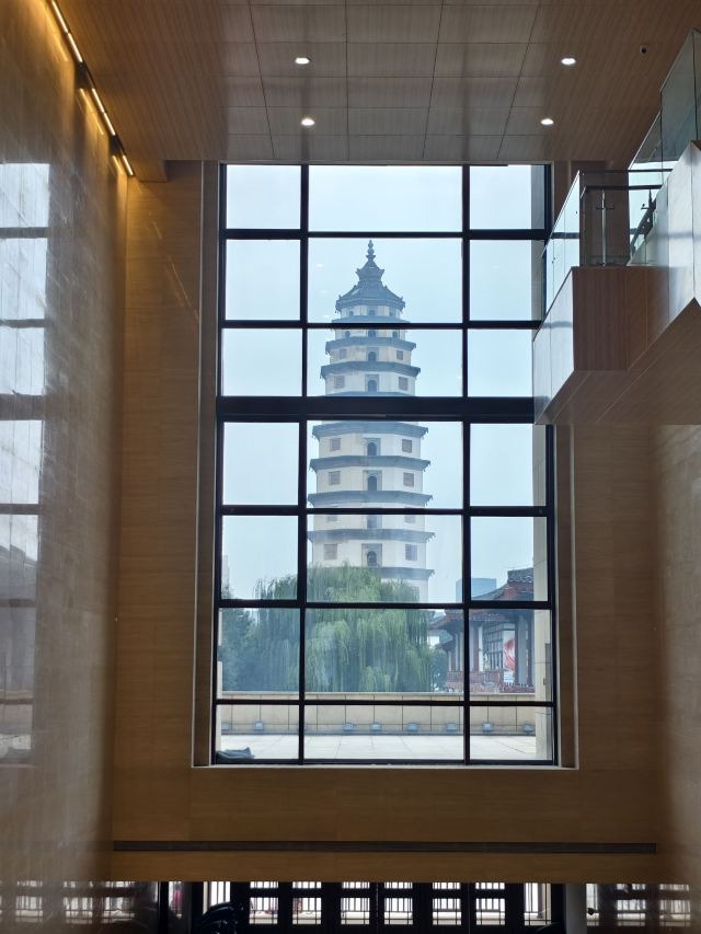 定州市文博园-宋街文化旅游休闲景区旅行图片 14