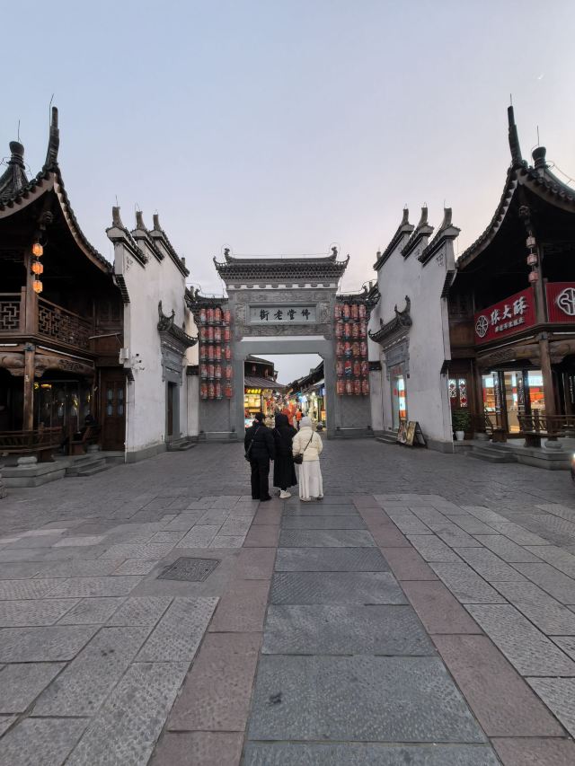 佛堂古镇旅行图片 1