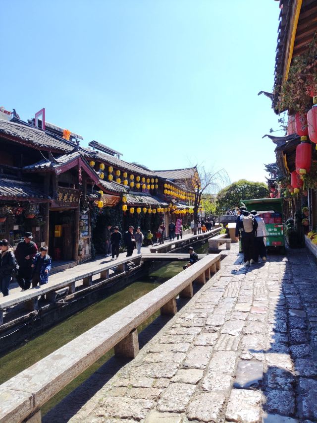 丽江古城旅行图片 4