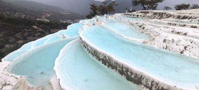 白水台景区旅行图片 1