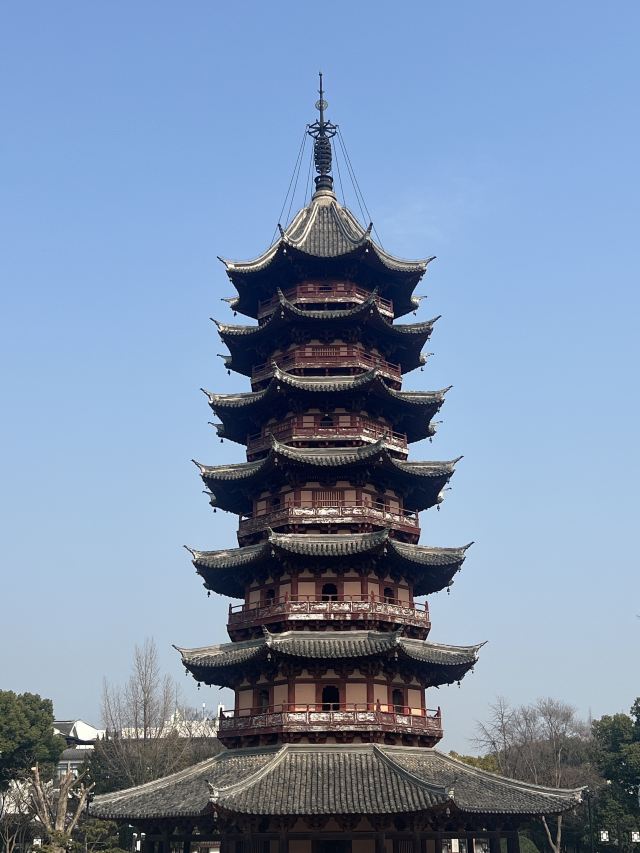 盘门景区旅行图片 4