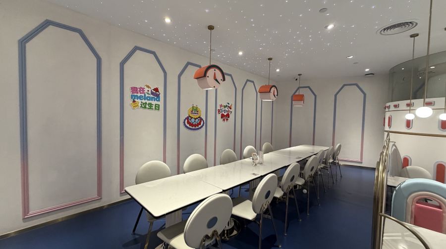 宁波Meland Club(欢乐海岸店)