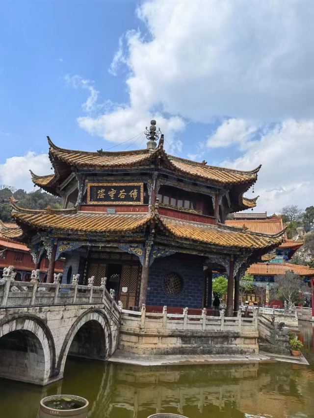 圆通禅寺旅行图片 2