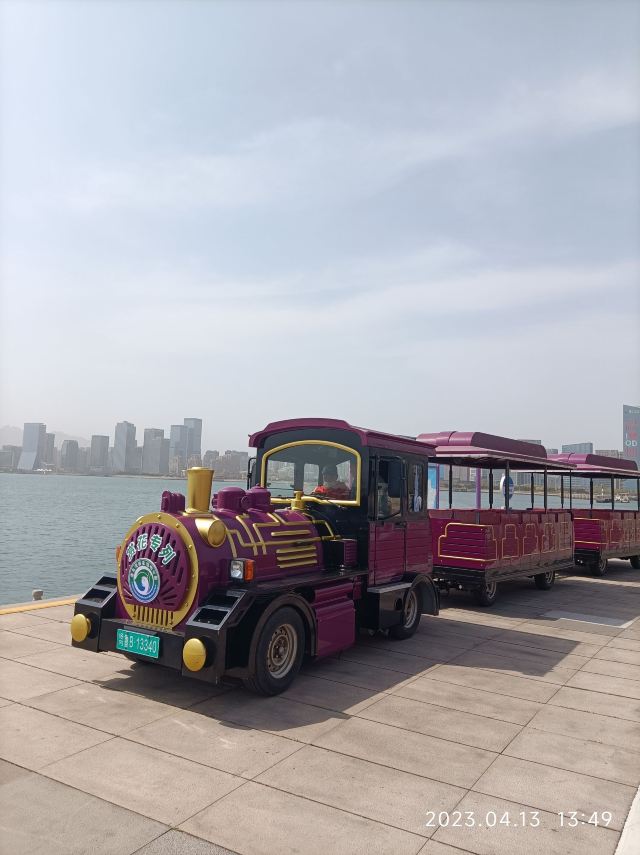 唐岛湾滨海公园-观景台旅行图片 4