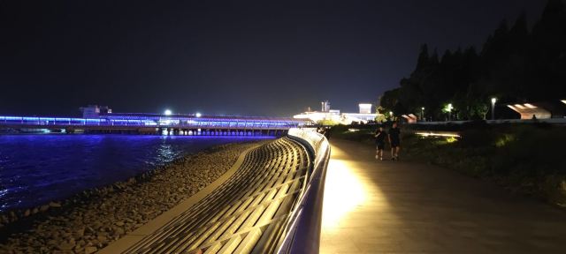 南门景观大堤旅行图片 8