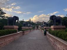 时光之桥-太阳城-游侠半仙