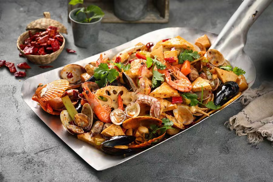 花红夜局·烧烤(池州青阳店)餐厅图片