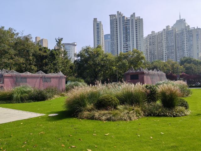 静安雕塑公园旅行图片 3