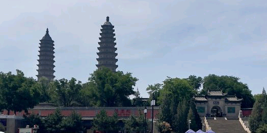 双塔公园旅行图片 3