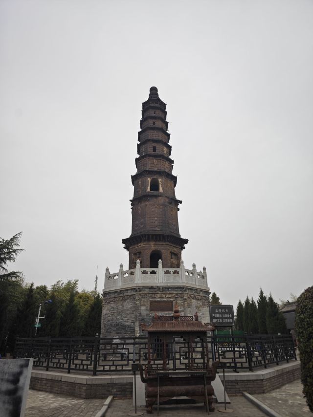 千佛铁塔旅行图片 5