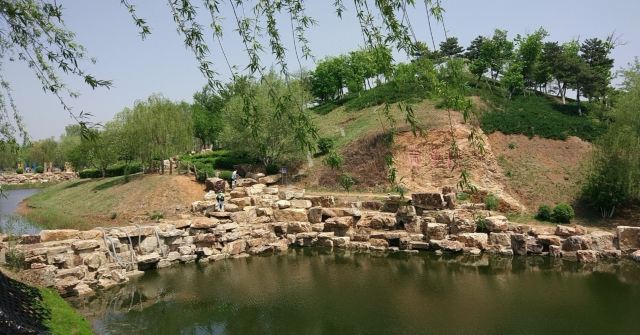 莫子山公园旅行图片 2