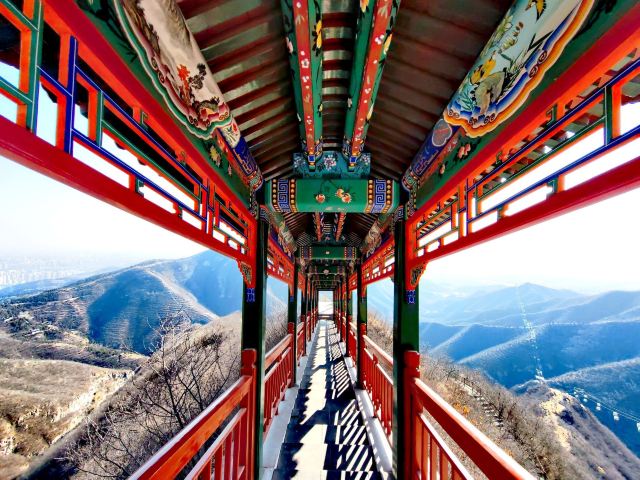 千灵山旅行图片 4