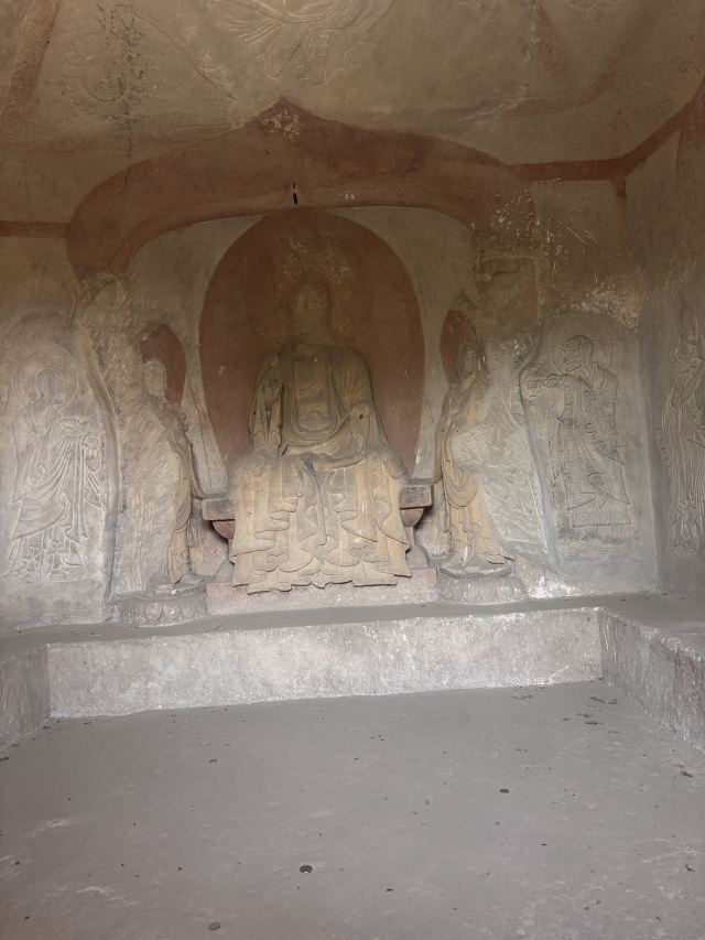 晋祠天龙山景区旅行图片 8