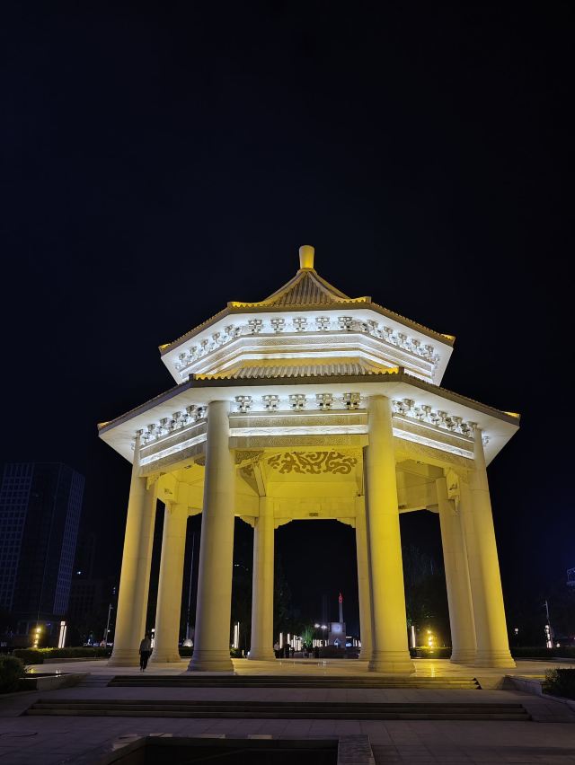 中阿之轴小微公园旅行图片 2