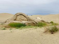 阿克塞县游牧沙海旅游景区-阿克塞-YoYo_7Z2J7N4B