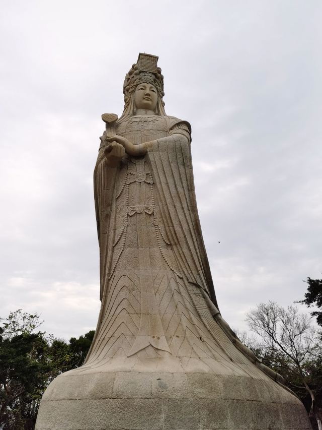 湄洲岛国家旅游度假区-湄洲妈祖祖庙旅行图片 1