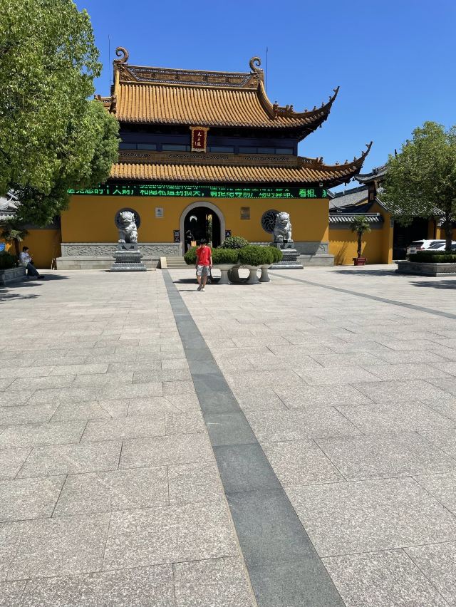 圆通禅寺旅行图片 1