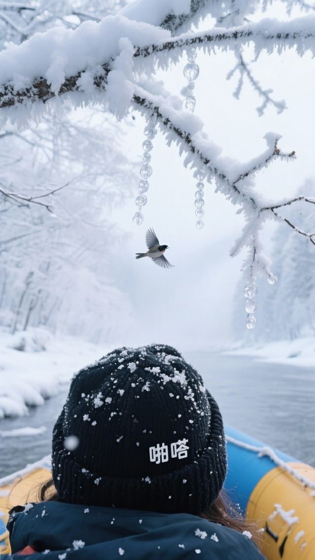 长白山西麓白溪全域漂流风景区旅行图片 2