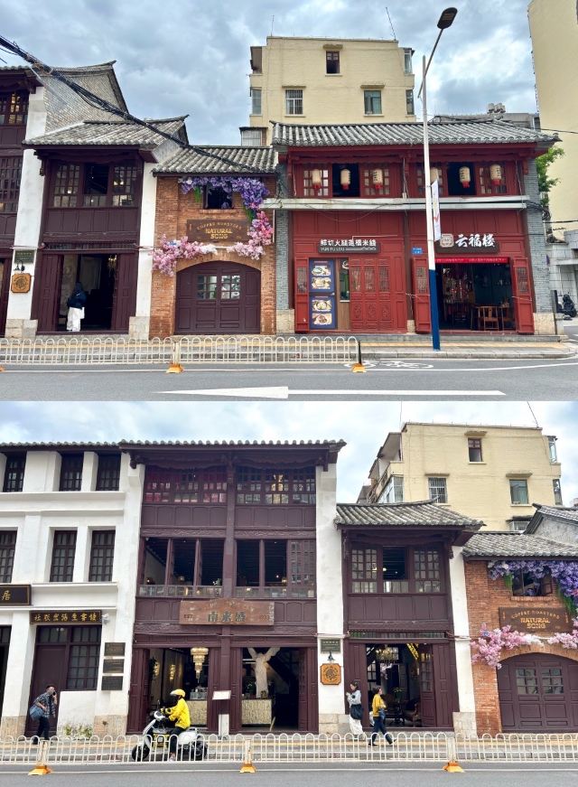 昆明胡志明旧居旅行图片 6