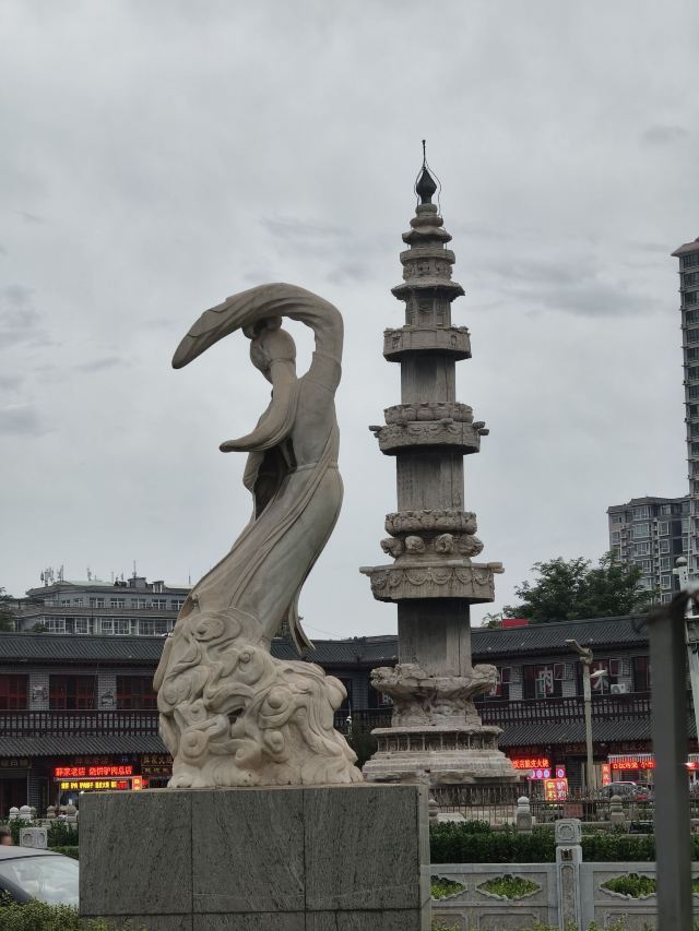 陀罗尼经幢旅行图片 1